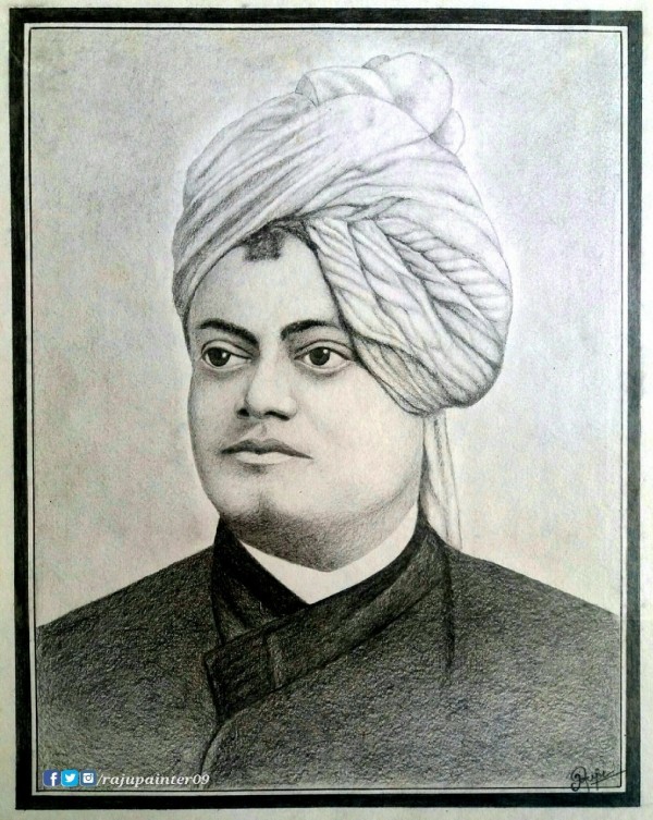 swami vivekananda biography sketch