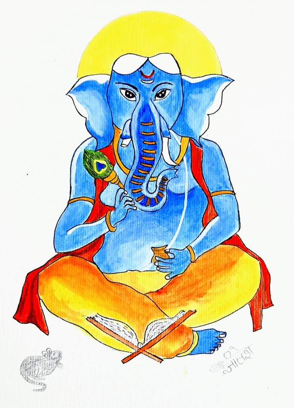 Lord Ganesha image