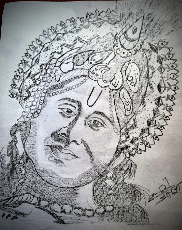 Lord krishna image