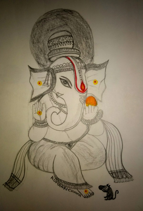 Om Ganeshaya namaha