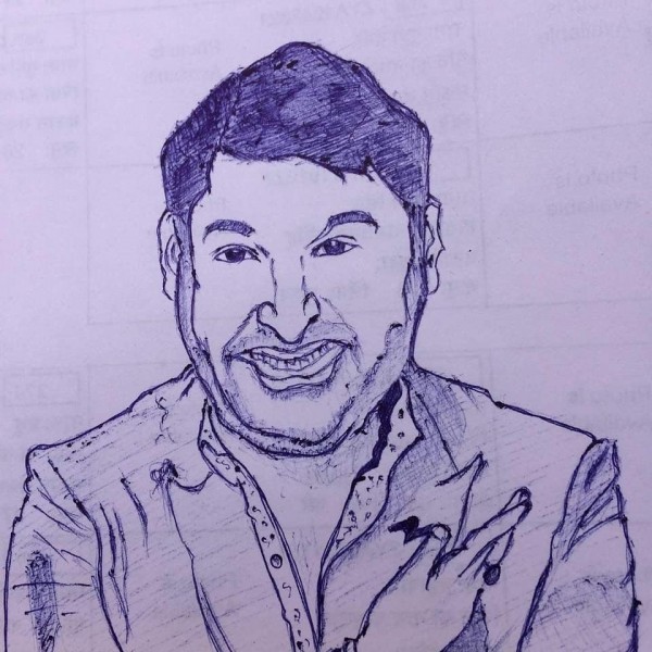 Kapil sharma - DesiPainters.com