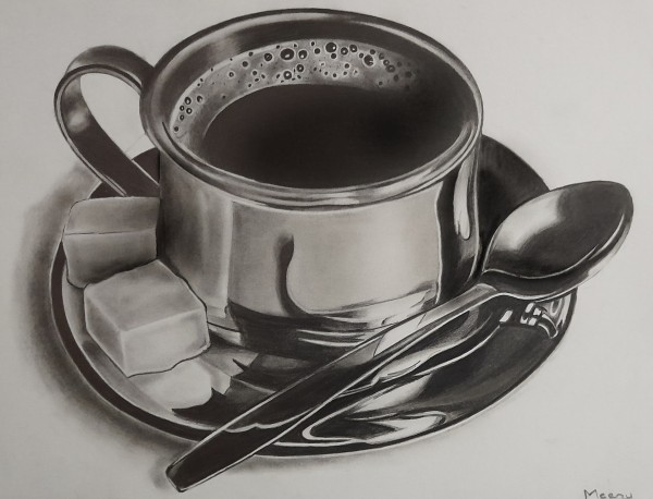 Coffee - DesiPainters.com