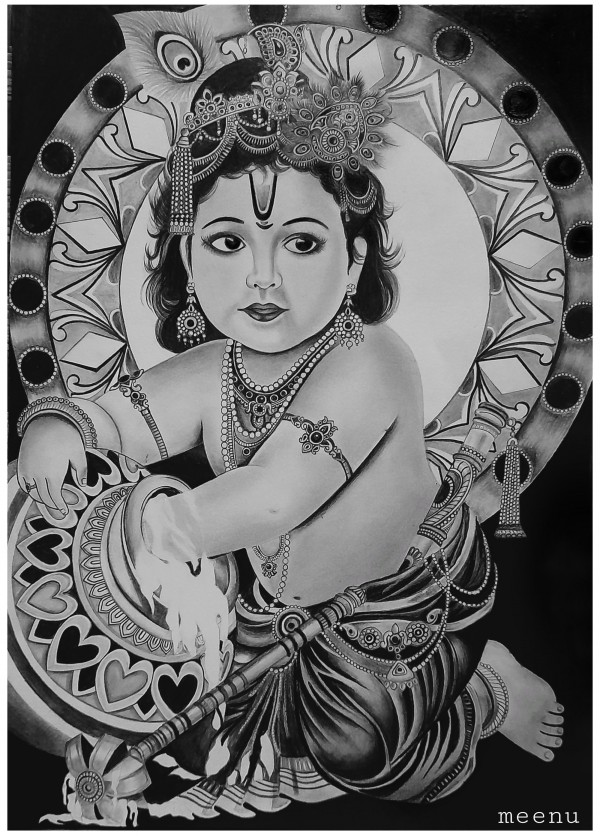 Lord krishna