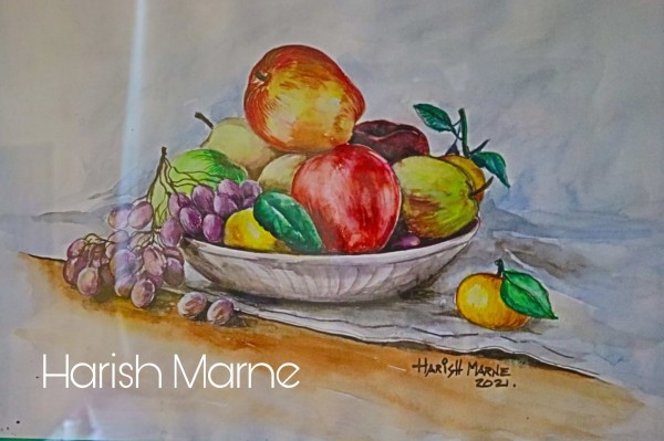 Fruits and vegetables - DesiPainters.com