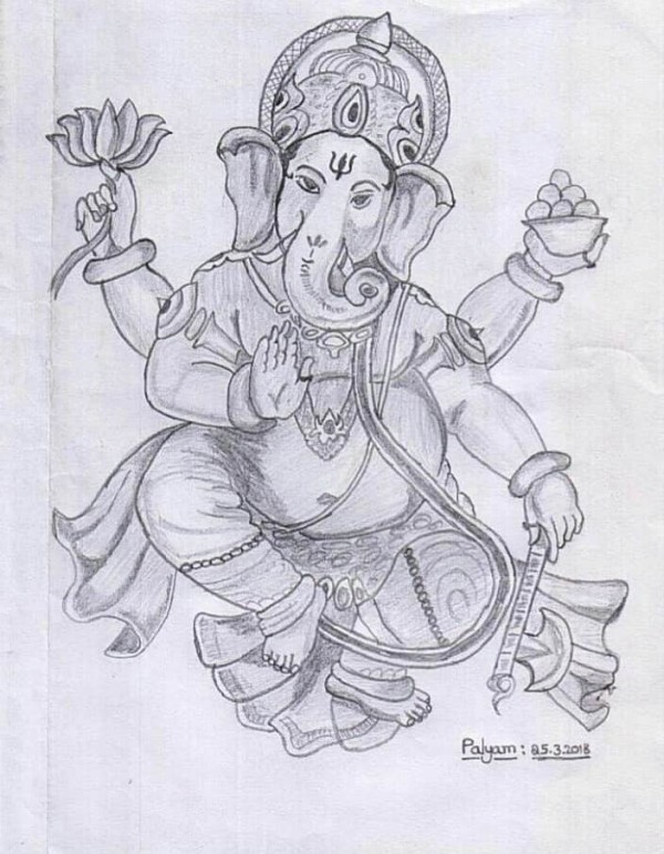 Sree Natya Ganapathi