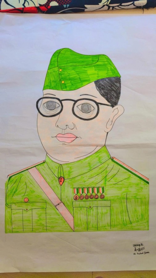 Netaji Subhash Chandra Bose