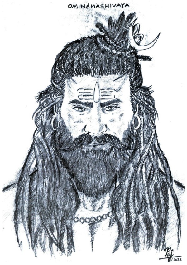 Lord Shiva